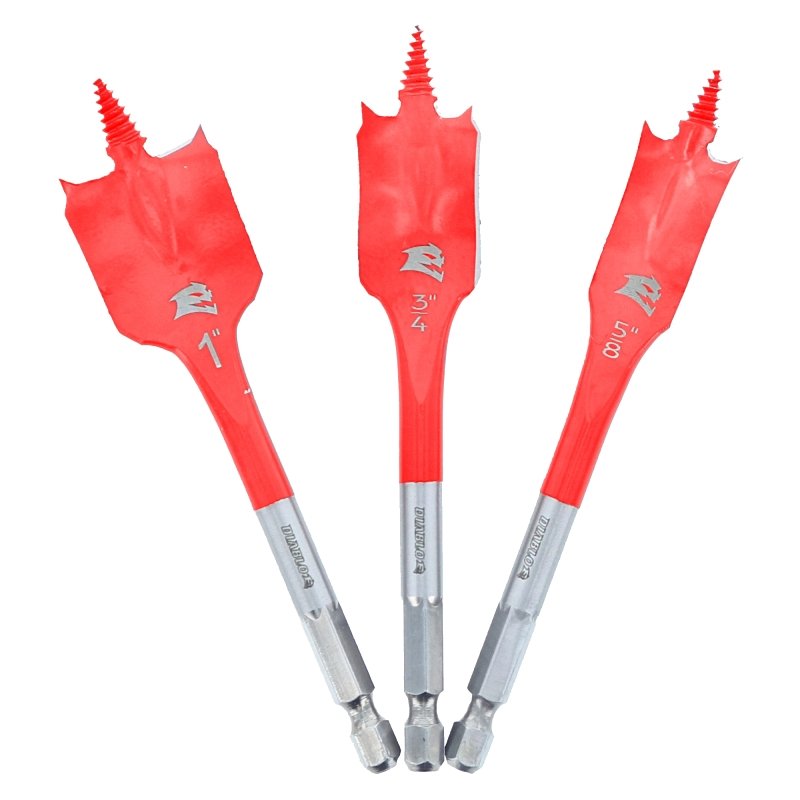 BIT SPADE SET 3 PIECE         