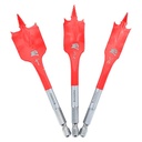 BIT SPADE SET 3 PIECE         