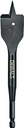 BIT SPADE WD BORING 1-1/2X6IN 