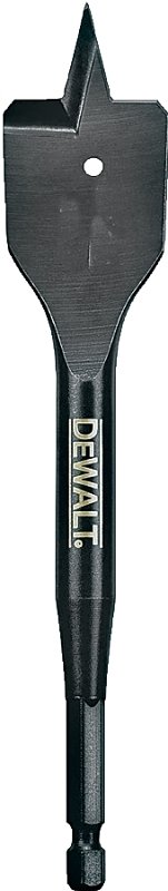 BIT SPADE WD BORING 1-1/4X6IN 