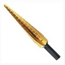 BIT STEP DRILL TITANIUM 13-SZ 