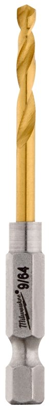 BIT TITANIUM 9/64IN           