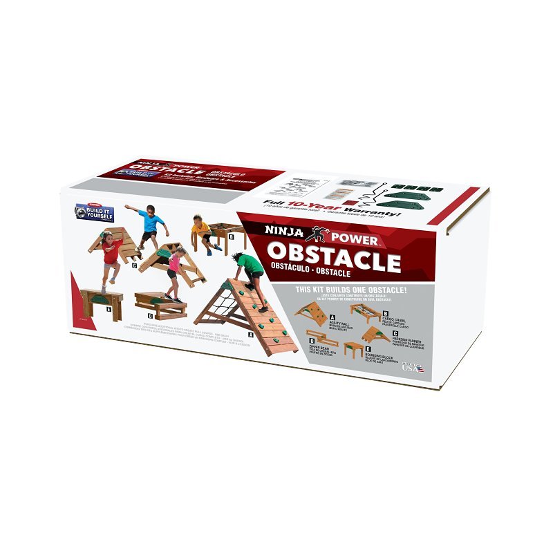 BIY OBSTACLE KIT              