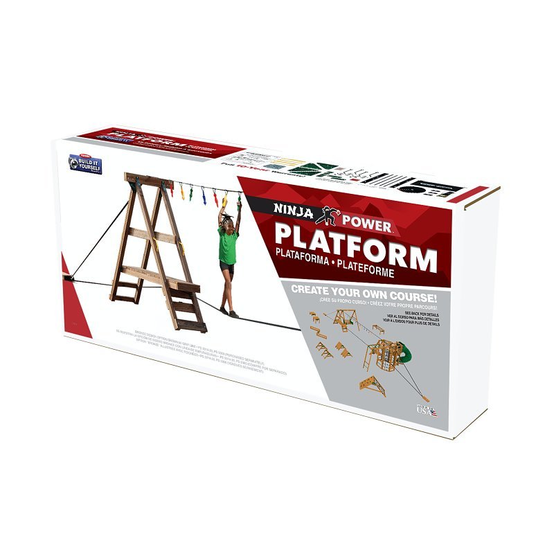 BIY PLATFORM KIT              