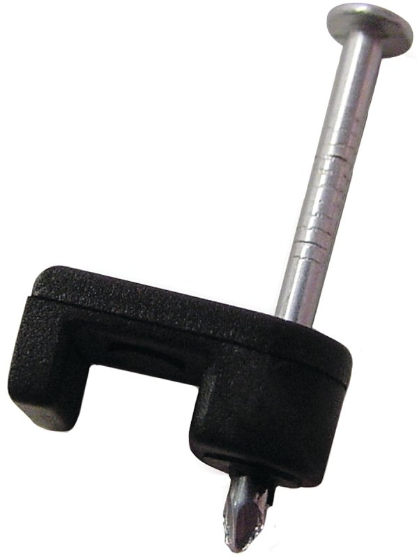BLACK PLASTIC STRAP           