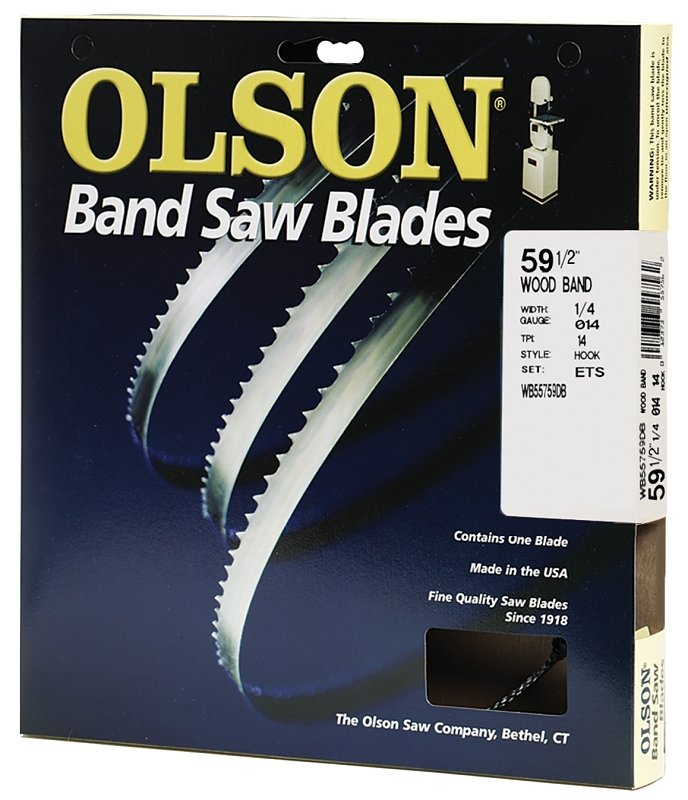 BLADE BNDSW 1/4X0.014X59-1/2IN