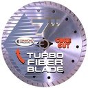 BLADE CEMENT TURBO FIBER 7IN  