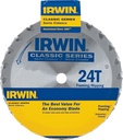 BLADE CIRC SAW 6-1/2IN 24T    