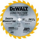 BLADE CIRC SAW TRIM 5-3/8IN   