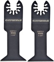 BLADE COARSE TOOTH 2 PIECE    