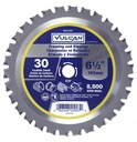 BLADE CRBD SMTH CT 30TX6-1/2IN