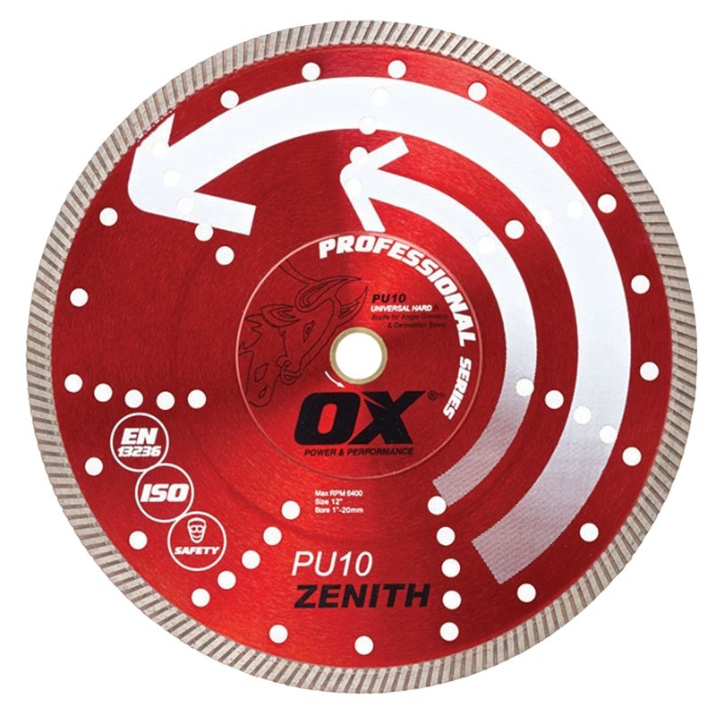 BLADE DIAMOND STL 7/8-5/8X7IN 