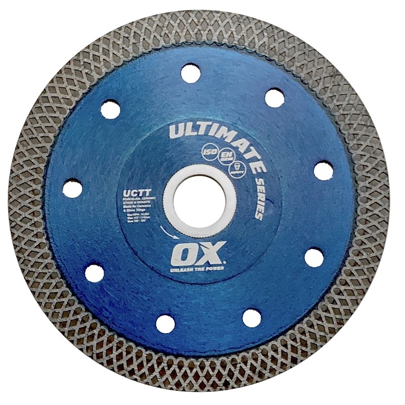 BLADE DMND PORC 7/8-5/8X4.5IN 