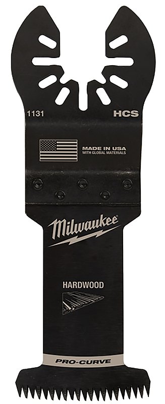 BLADE HARDWOOD HCS 1-3/8IN 10P