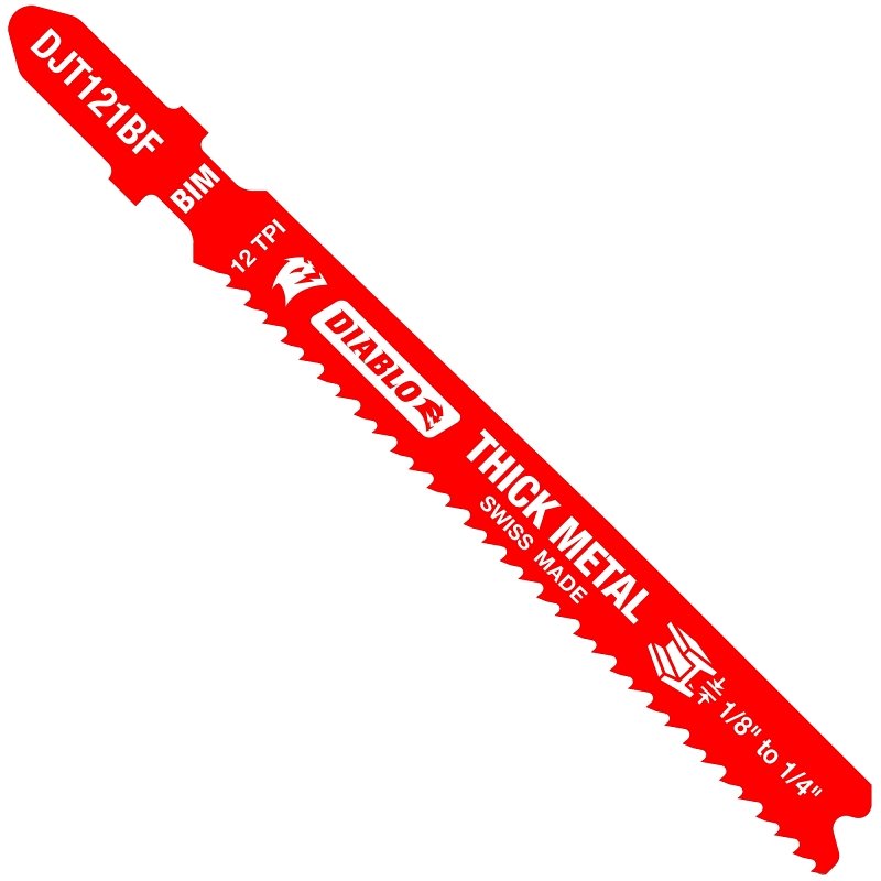 BLADE JIG SAW BI-MTL 12TPI    