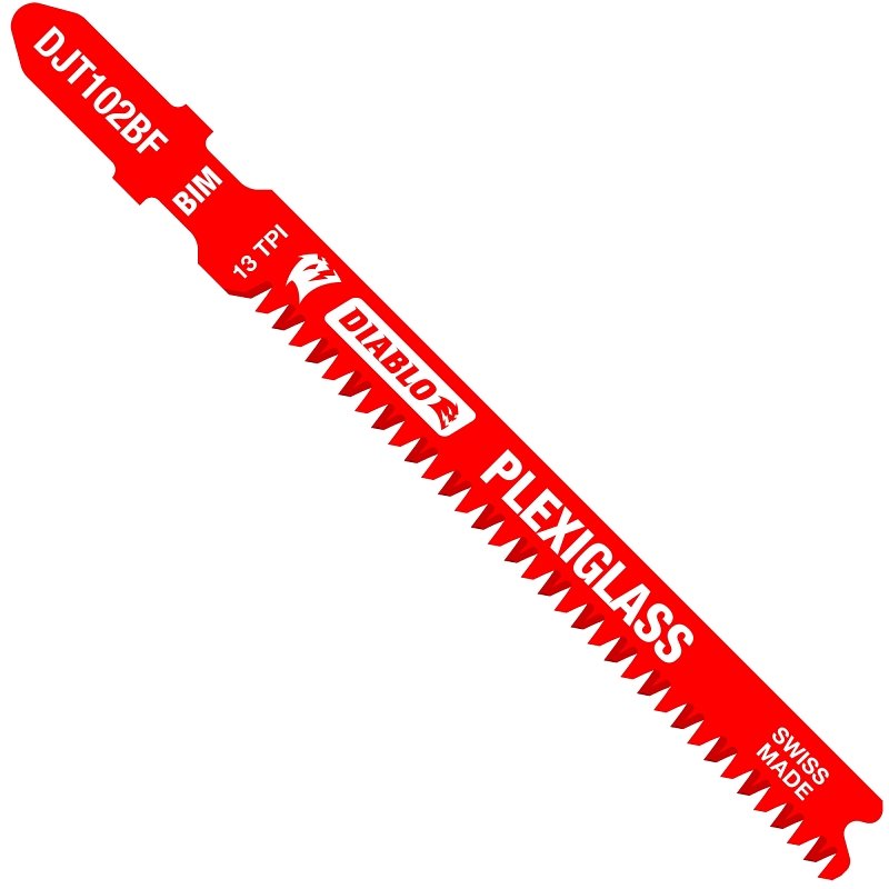 BLADE JIG SAW BI-MTL 13TPI    