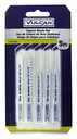 BLADE JIG SAW SET U- SHANK 5PC