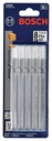 BLADE JIGSAW PERC F/WOOD 5PK  