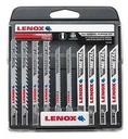 BLADE JIGSAW U-SHANK W/CS 10PC