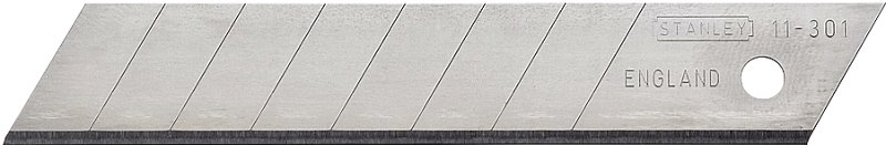 BLADE KNIFE UTILITY 18MM QP   