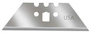 BLADE KNIFE UTILITY 3NTCH 5PK 