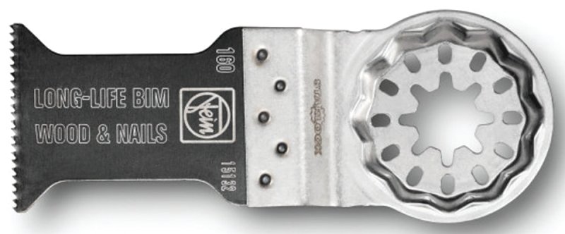 BLADE LONG LIFE 1-3/8IN 1PK   
