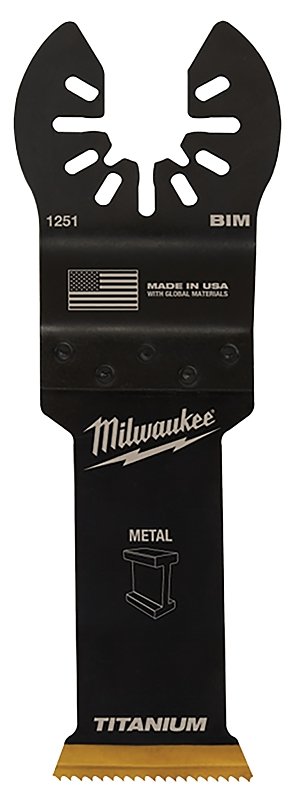 BLADE METAL BI-MTL 1-1/8IN 10P