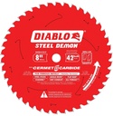 BLADE METAL CUT 8IN 42T       
