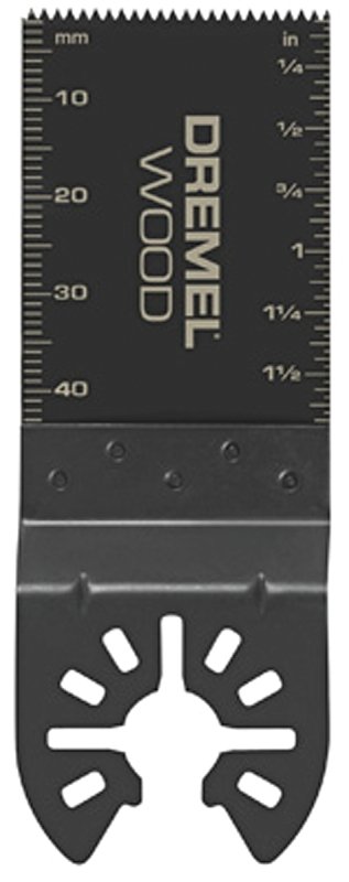 BLADE OSC WOOD UNIVERSAL FLUSH