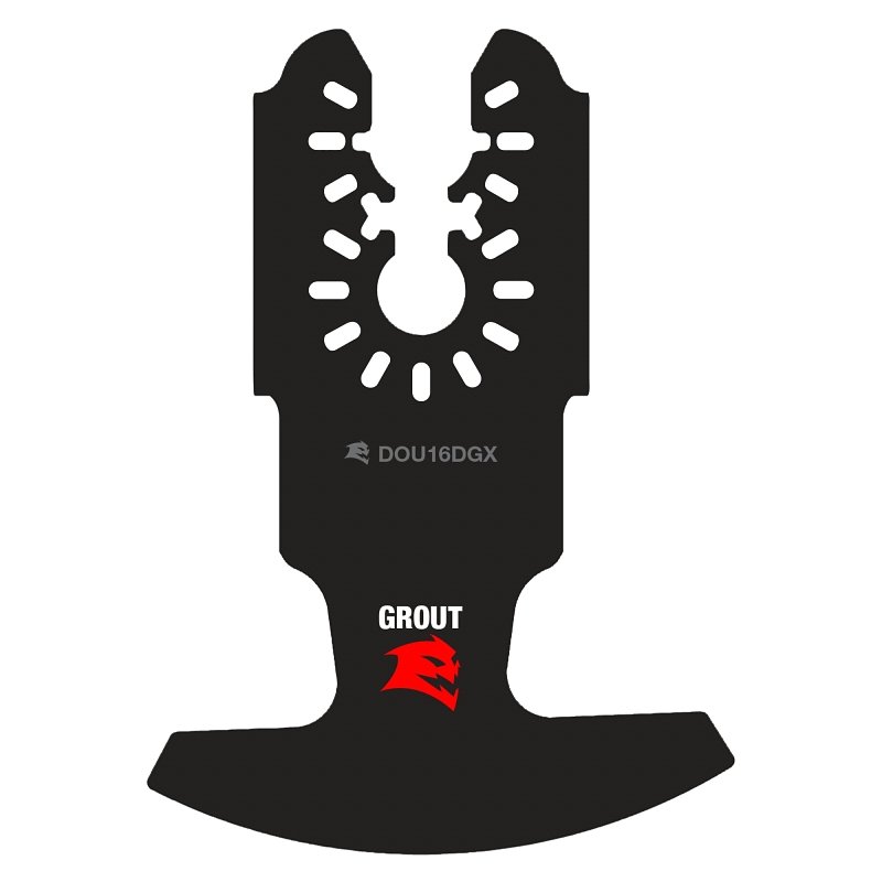 BLADE OSCILLATING U-FIT GROUT 