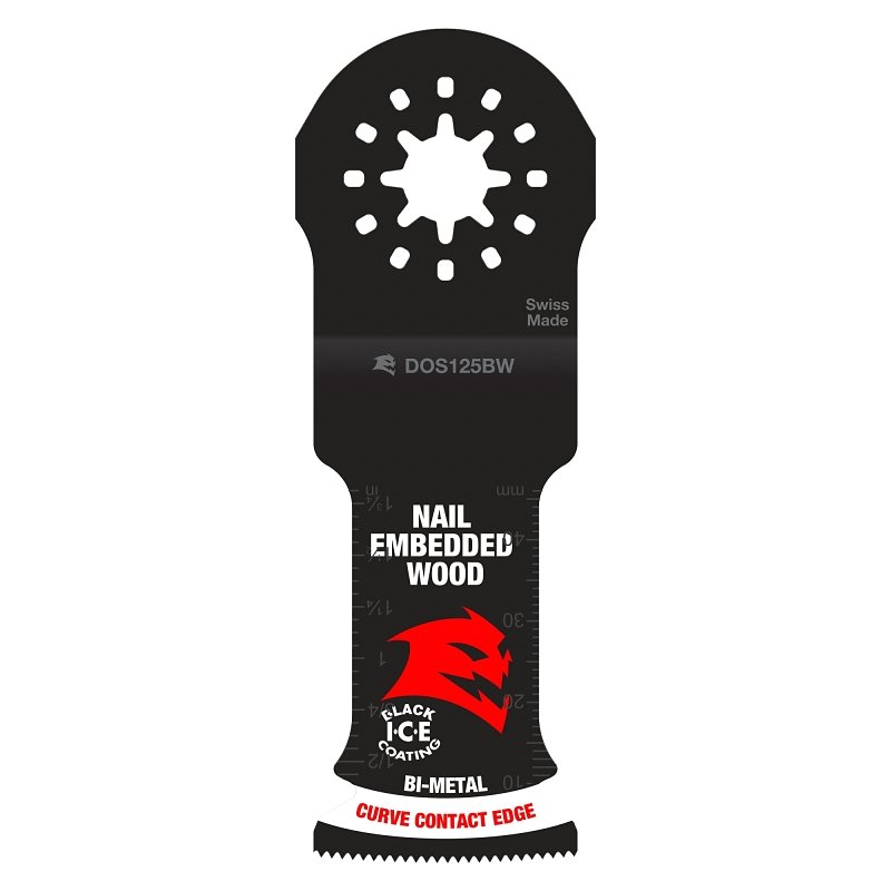BLADE OSCLTNG STARLOCK 1-1/4IN