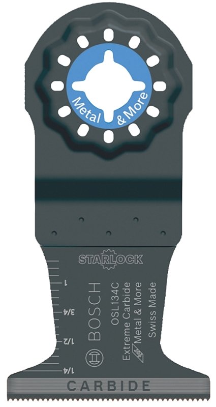 BLADE PLUNGE CARBIDE 1-3/4IN  