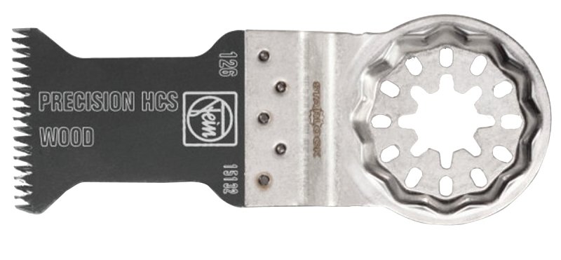 BLADE PRECISION 1-3/8IN 1PK   
