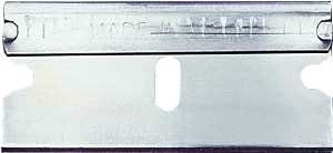 BLADE RAZOR SINGLE .009IN 50PK