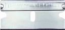 BLADE RAZOR SINGLE .009IN 50PK