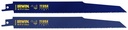 BLADE RECIP 10TPI 9IN 2PK     