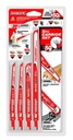 BLADE RECIP CARBIDE SET 5PC   