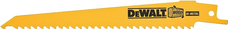 BLADE RECIP SAW 8IN 10/14TPI  