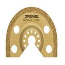 BLADE REMOVAL GROUT 1/8IN     