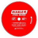 BLADE SAW 80T F/METAL&SS 12IN 