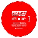 BLADE SAW AL CUTTING 90T 14IN 