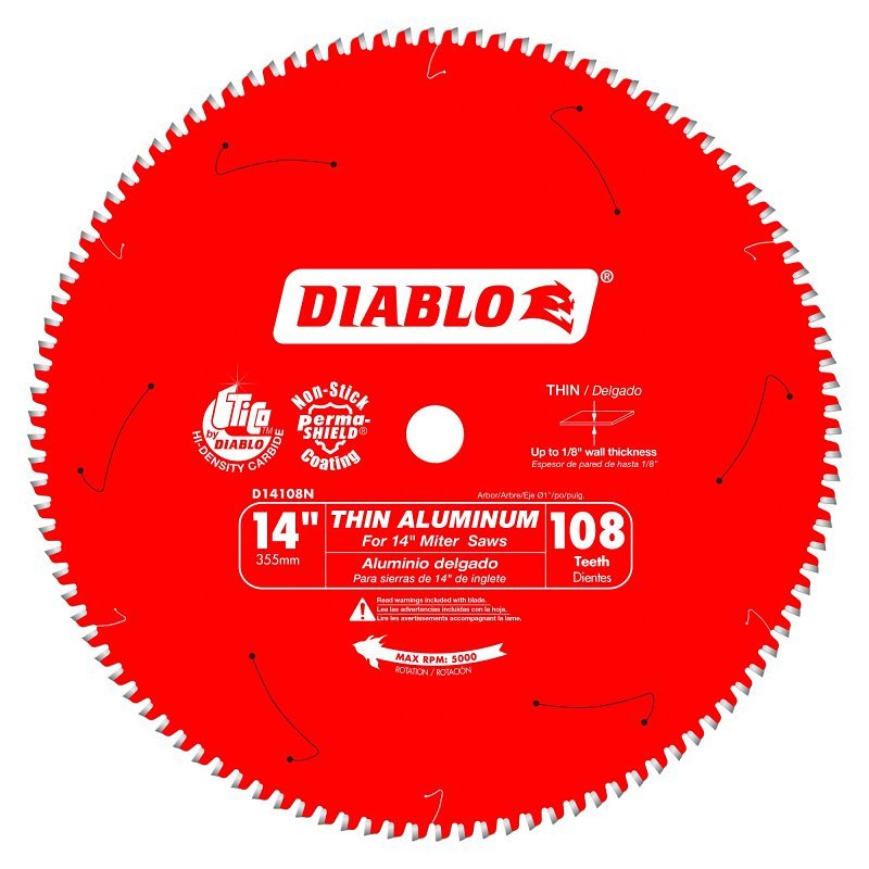 BLADE SAW AL CUTTING 96T 14IN 
