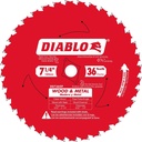 BLADE SAW CBD 7-1/4INX36T     