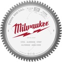 BLADE SAW CIR MTL 70T 7-1/4IN 
