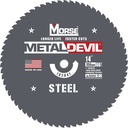 BLADE SAW CT F/ STEEL 66T 14IN