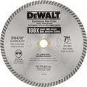 BLADE SAW DRY CUT DIAMOND 7IN 