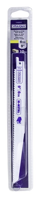 BLADE SAW RECIP WD 10PK 6TX9IN