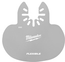 BLADE SCRAPER MUSHROOM SEALANT