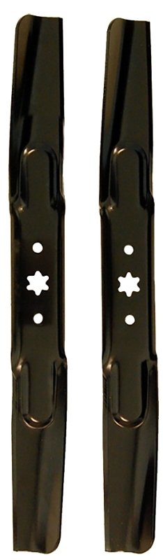 BLADE SET HGH-LFT F/46IN MOWER