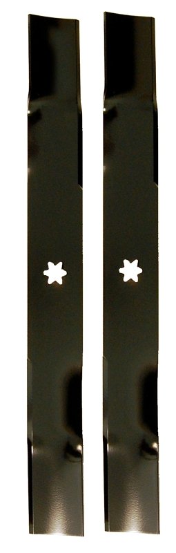 BLADE SET MULCHNG F/46IN MOWER